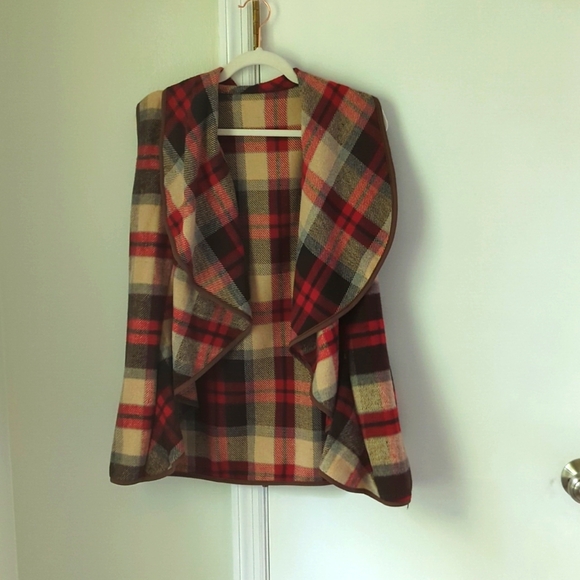 Fleece vest size medium - Picture 1 of 4